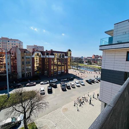 Boho Apartament Gdansk Stare Miasto Z Widokiem Na Marine المظهر الخارجي الصورة