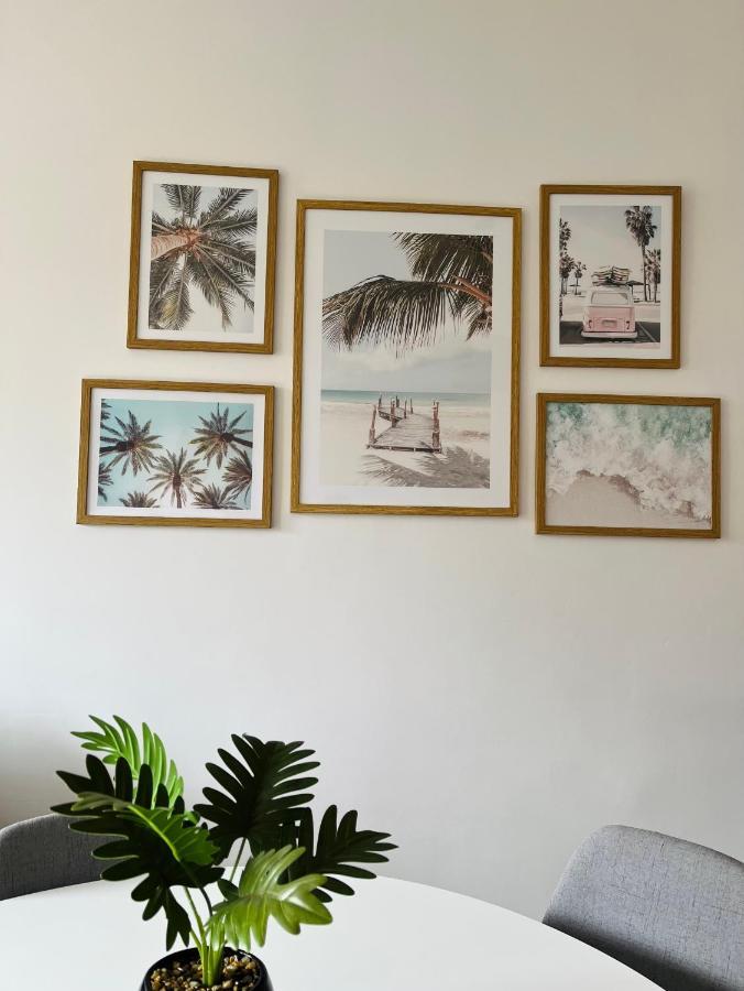 Boho Apartament Gdansk Stare Miasto Z Widokiem Na Marine المظهر الخارجي الصورة