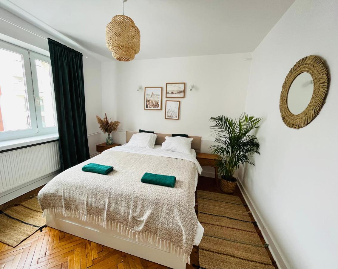 Boho Apartament Gdansk Stare Miasto Z Widokiem Na Marine المظهر الخارجي الصورة