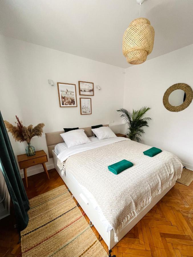 Boho Apartament Gdansk Stare Miasto Z Widokiem Na Marine المظهر الخارجي الصورة