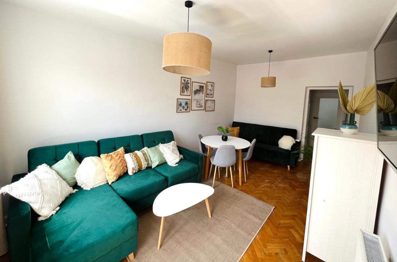 Boho Apartament Gdansk Stare Miasto Z Widokiem Na Marine المظهر الخارجي الصورة