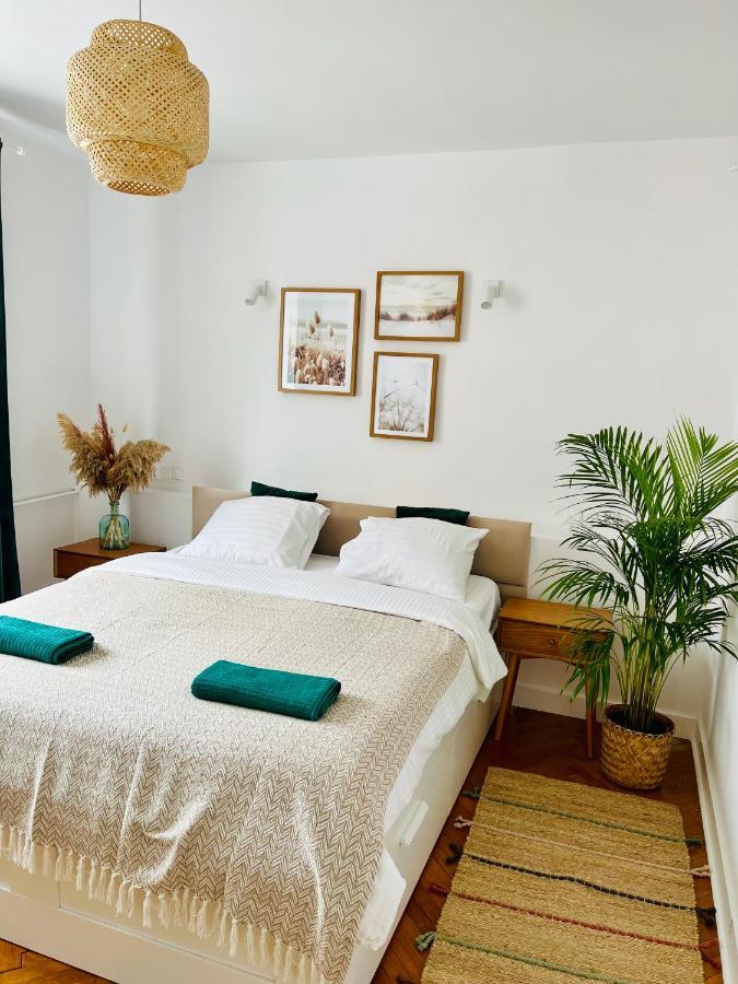 Boho Apartament Gdansk Stare Miasto Z Widokiem Na Marine المظهر الخارجي الصورة