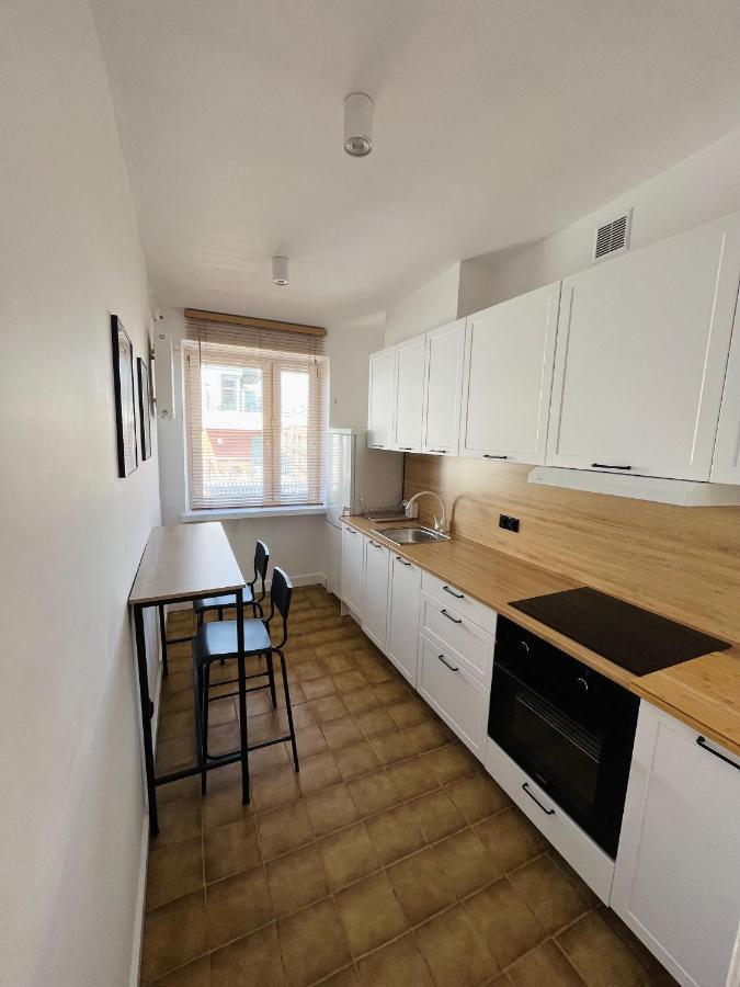Boho Apartament Gdansk Stare Miasto Z Widokiem Na Marine المظهر الخارجي الصورة
