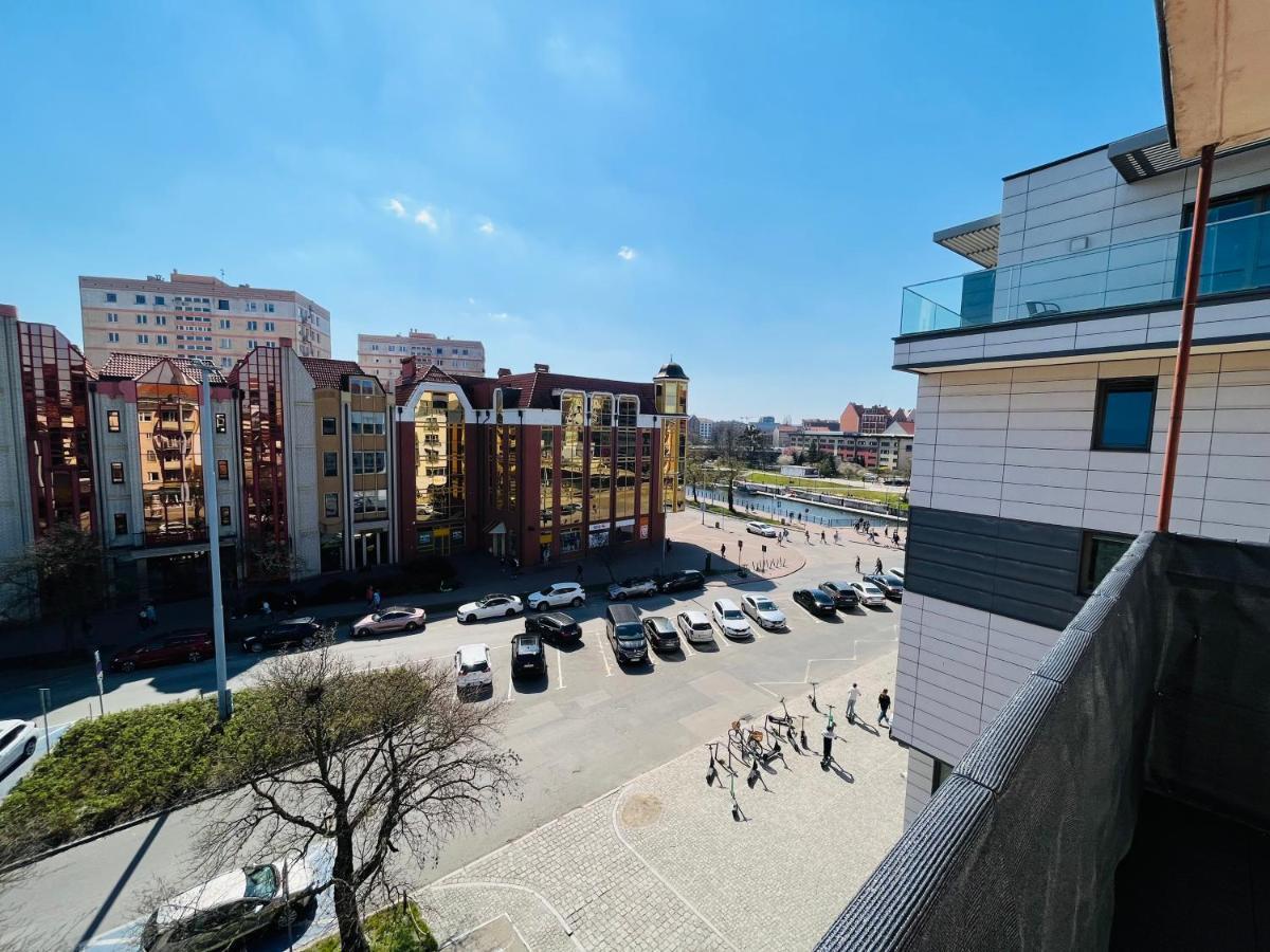 Boho Apartament Gdansk Stare Miasto Z Widokiem Na Marine المظهر الخارجي الصورة